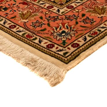 Persisk matta - Tabriz - Royal - 120 x 76 cm - svart