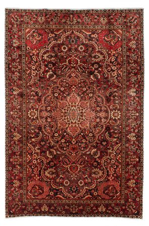 Perzisch Tapijt - Nomadisch - 353 x 259 cm - rood