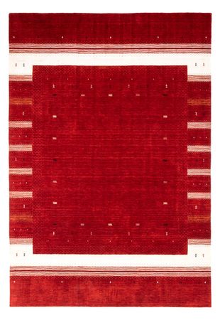 Gabbeh Tapijt - Loribaft Perzisch - 350 x 247 cm - rood