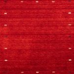 Tapis Gabbeh - Loribaft Persan - 346 x 255 cm - rouge