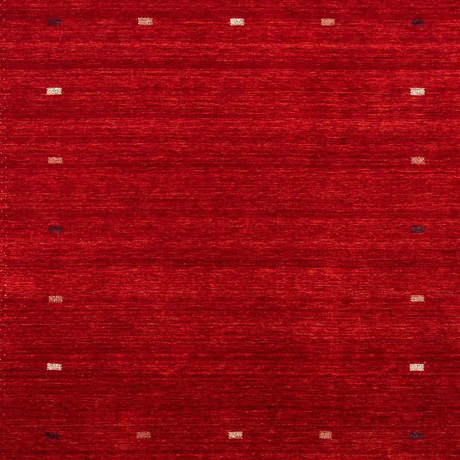 Gabbeh Rug - Loribaft Perser - 345 x 255 cm - red