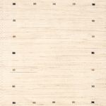 Tappeto Gabbeh - Loribaft Persero - 304 x 201 cm - beige