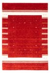 Tappeto Gabbeh - Loribaft Persero - 304 x 206 cm - rosso