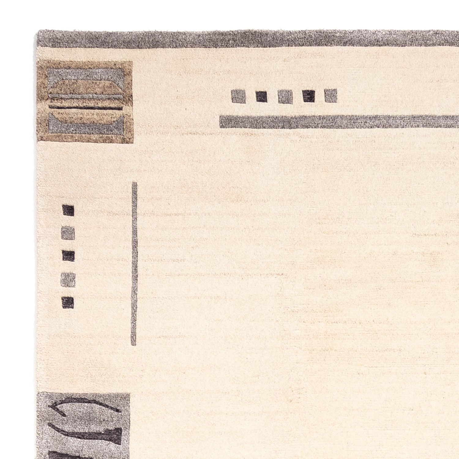 Nepal Rug - 300 x 250 cm - beige