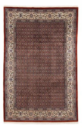 Tapis persan - Classique - 295 x 198 cm - rouge