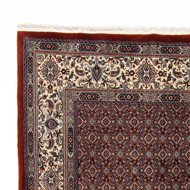 Tapis persan - Classique - 295 x 198 cm - rouge