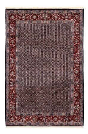 Tapis persan - Classique - 293 x 203 cm - bleu foncé