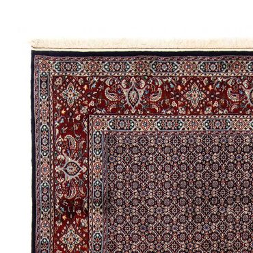 Tapis persan - Classique - 293 x 203 cm - bleu foncé