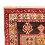 Biegacz Perski dywan - Nomadyczny - 235 x 117 cm - ciemnoniebieski