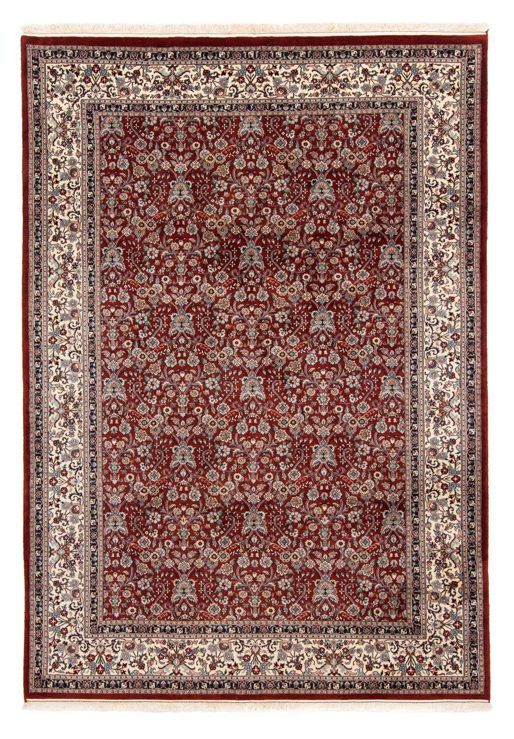 Alfombra persa - Clásica - 290 x 197 cm - rojo