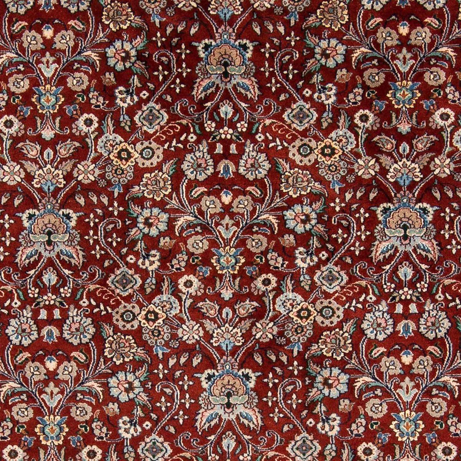 Tapis persan - Classique - 290 x 197 cm - rouge