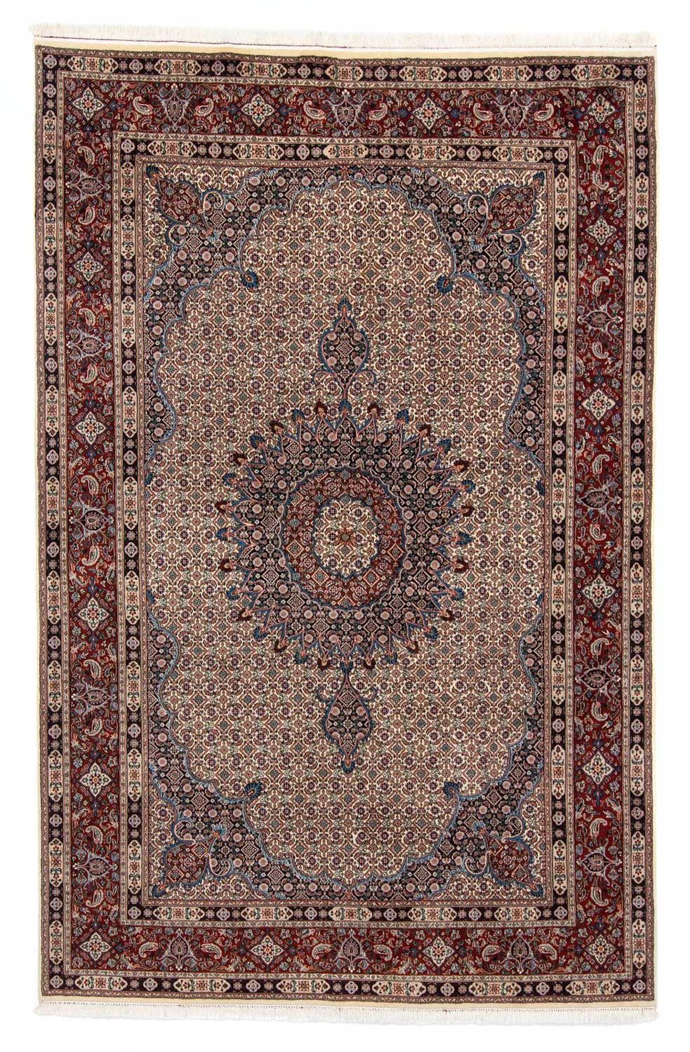 Alfombra persa - Clásica - 290 x 196 cm - beige