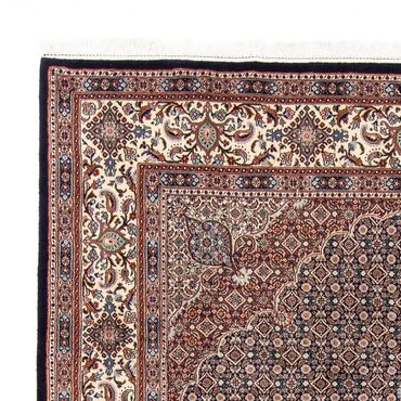 Tapis persan - Classique - 291 x 198 cm - bleu foncé