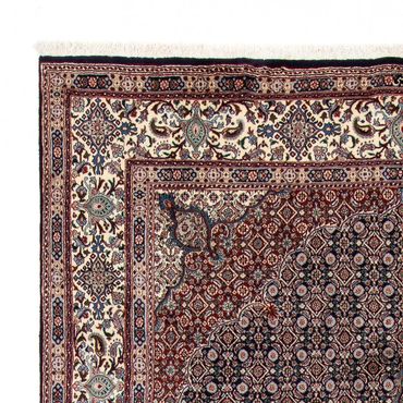 Tapis persan - Classique - 298 x 198 cm - bleu foncé