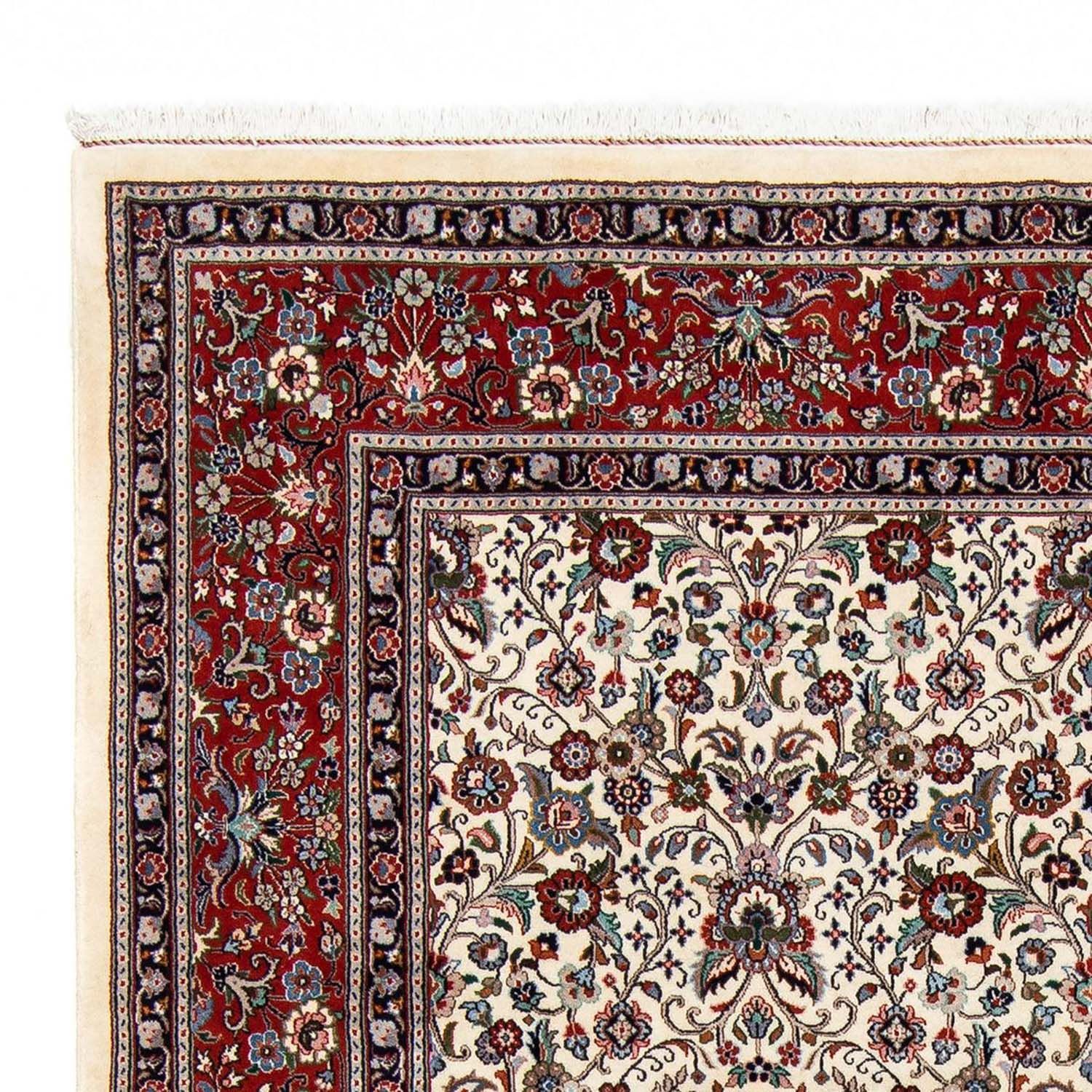 Tapis persan - Classique - 289 x 199 cm - beige