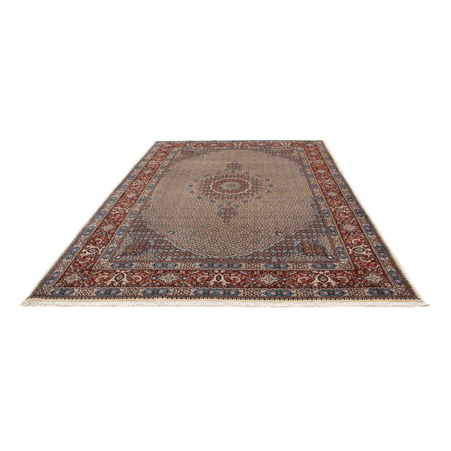 Tappeto Persero - Classico - 296 x 202 cm - beige