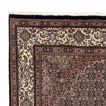 Tapis persan - Classique - 296 x 191 cm - bleu foncé