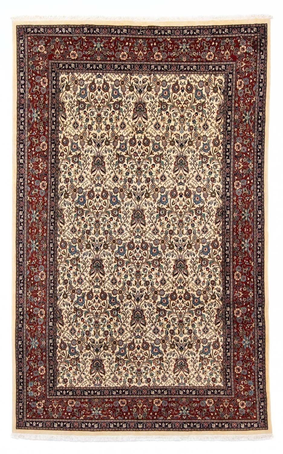 Tapis persan - Classique - 293 x 195 cm - beige