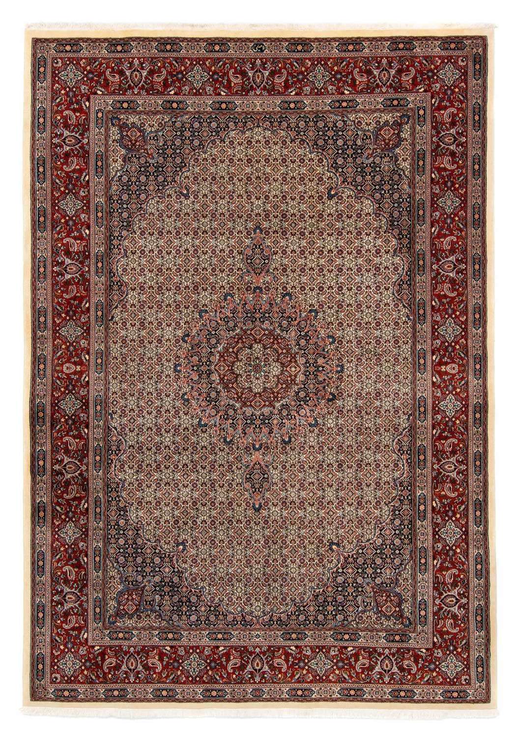 Perský koberec - Klasický - 294 x 204 cm - béžová