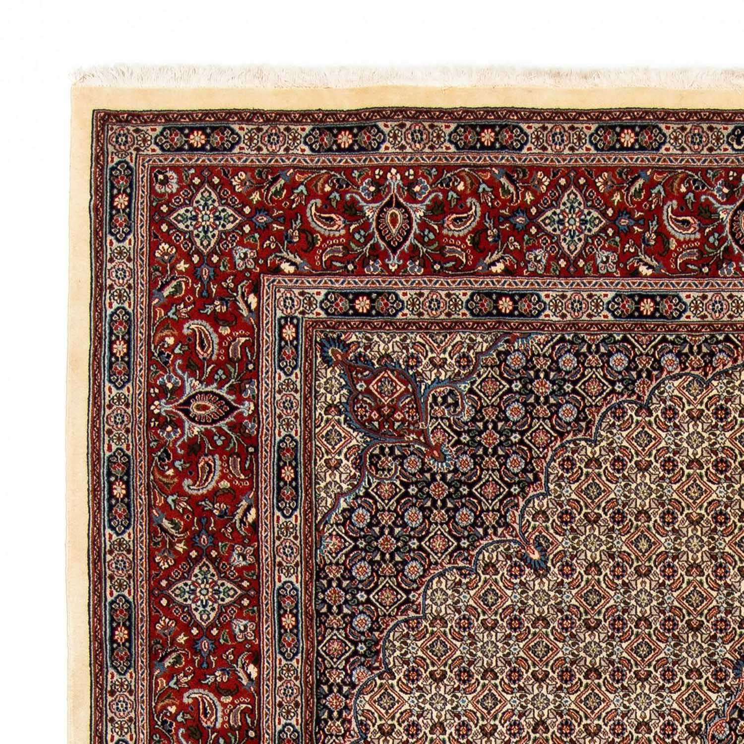 Perský koberec - Klasický - 294 x 204 cm - béžová