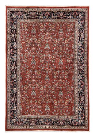 Tapis persan - Classique - 281 x 198 cm - rouge