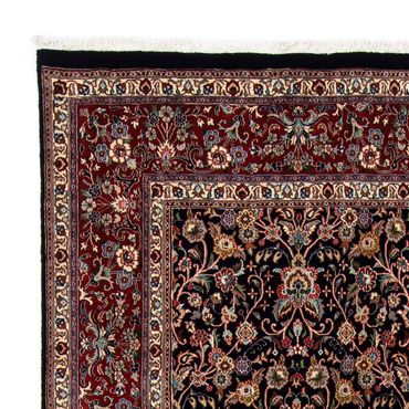 Tapis persan - Classique - 296 x 195 cm - bleu foncé