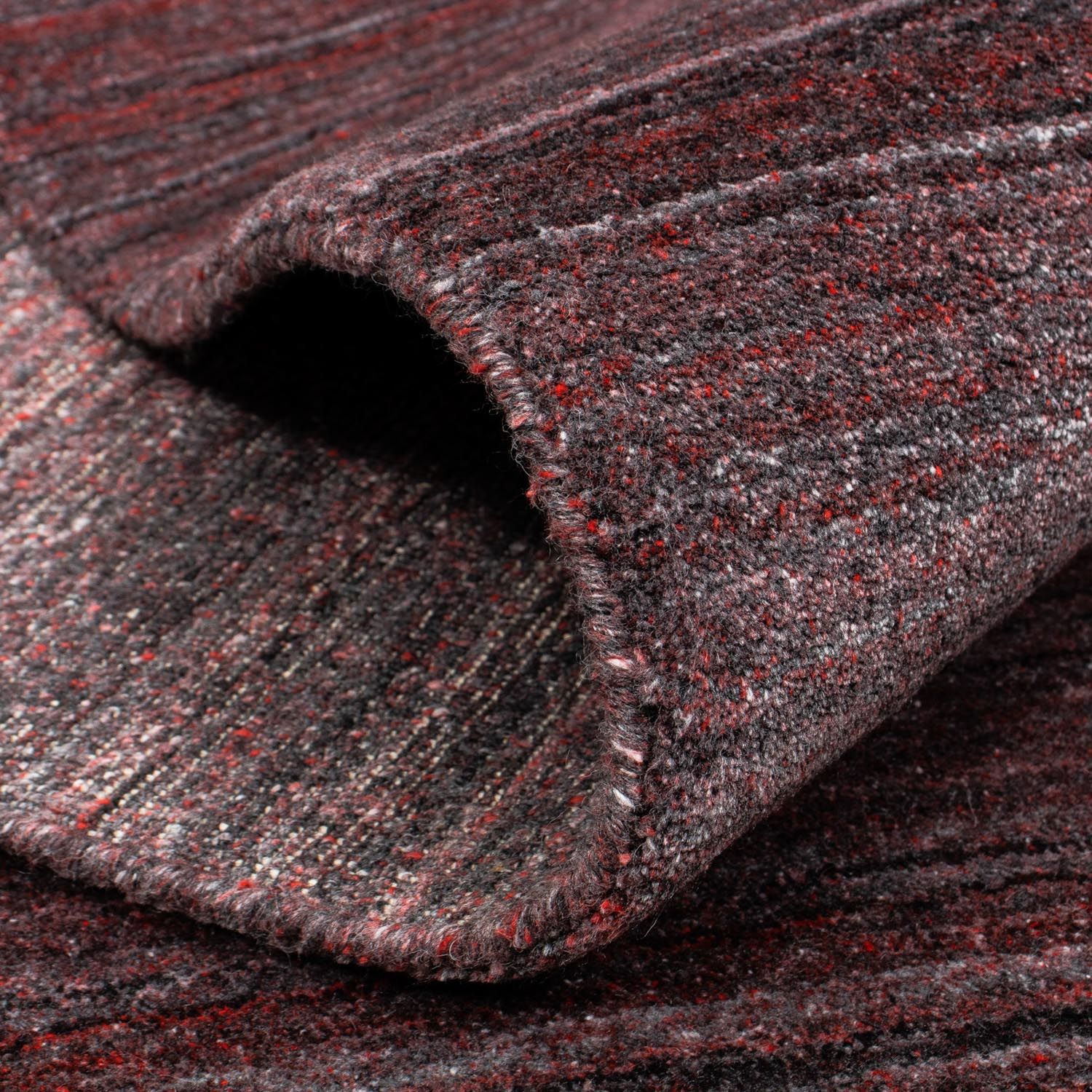 Vintage Carpet - 200 x 150 cm - lilla