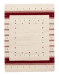 Tappeto Gabbeh - Loribaft Persero - 198 x 143 cm - beige