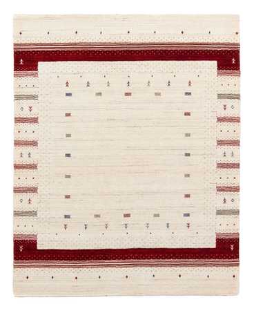 Tappeto Gabbeh - Loribaft Persero - 198 x 145 cm - beige