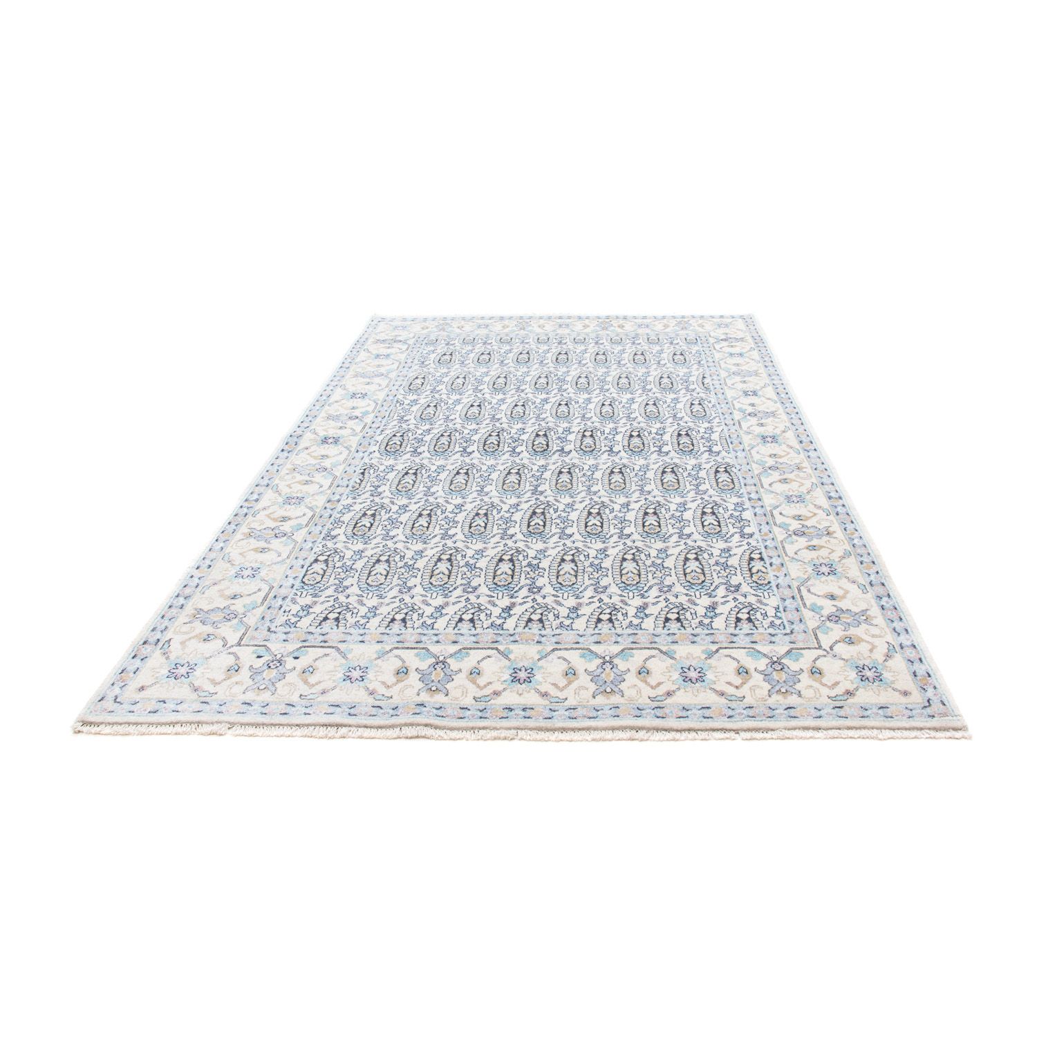 Tappeto di design - 240 x 169 cm - beige