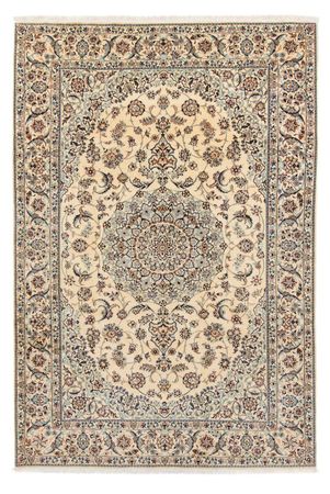 Perser Rug - Nain - 289 x 197 cm - beige