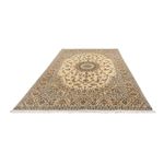 Perzisch tapijt - Nain - 299 x 199 cm - beige