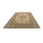 Tapis persan - Nain - 299 x 199 cm - beige