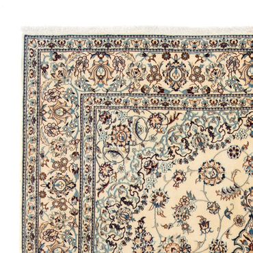 Persisk teppe - Nain - 293 x 199 cm - beige