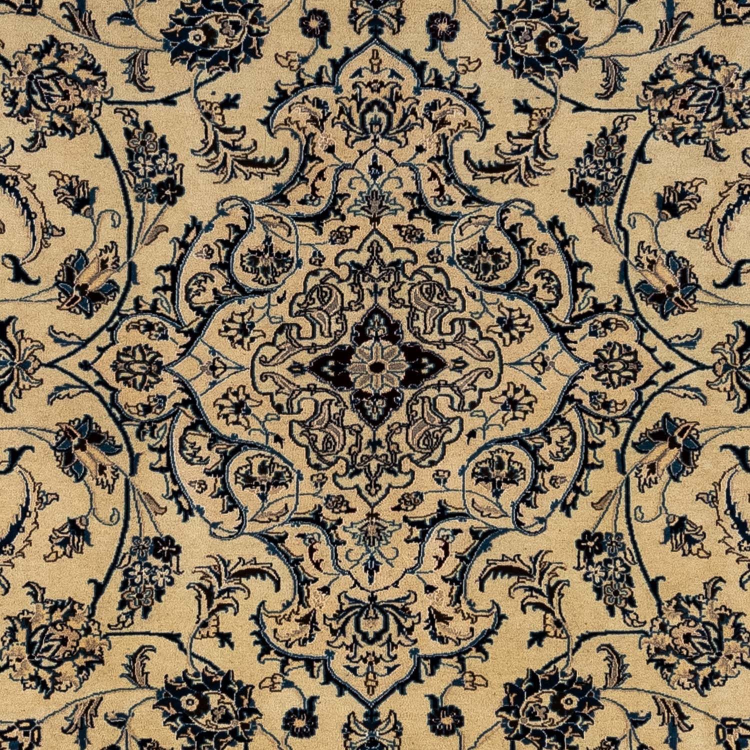 Persisk teppe - Nain - Royal - 300 x 248 cm - beige