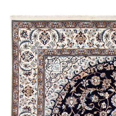 Perser Rug - Nain - Royal - 306 x 203 cm - black