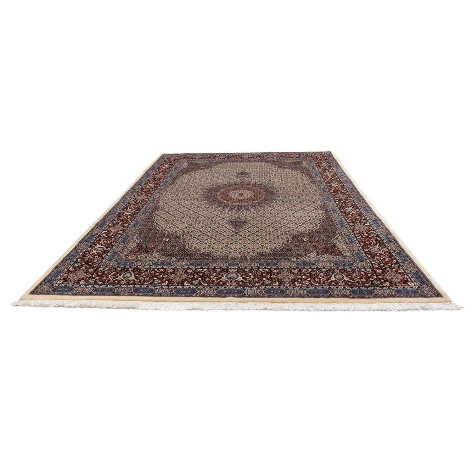 Persisk matta - Classic - 353 x 244 cm - beige