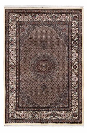 Persisk teppe - klassisk - 344 x 246 cm - beige