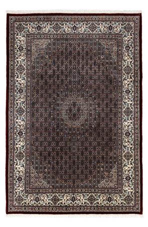 Tapis persan - Classique - 351 x 250 cm - rouge foncé