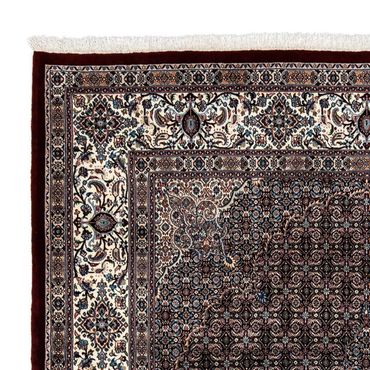 Tapis persan - Classique - 351 x 250 cm - rouge foncé