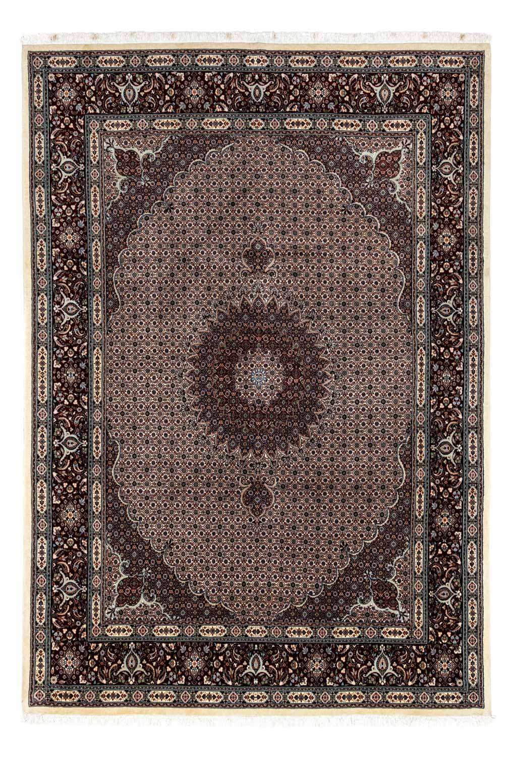 Dywan perski - Klasyczny - 350 x 245 cm - beżowy