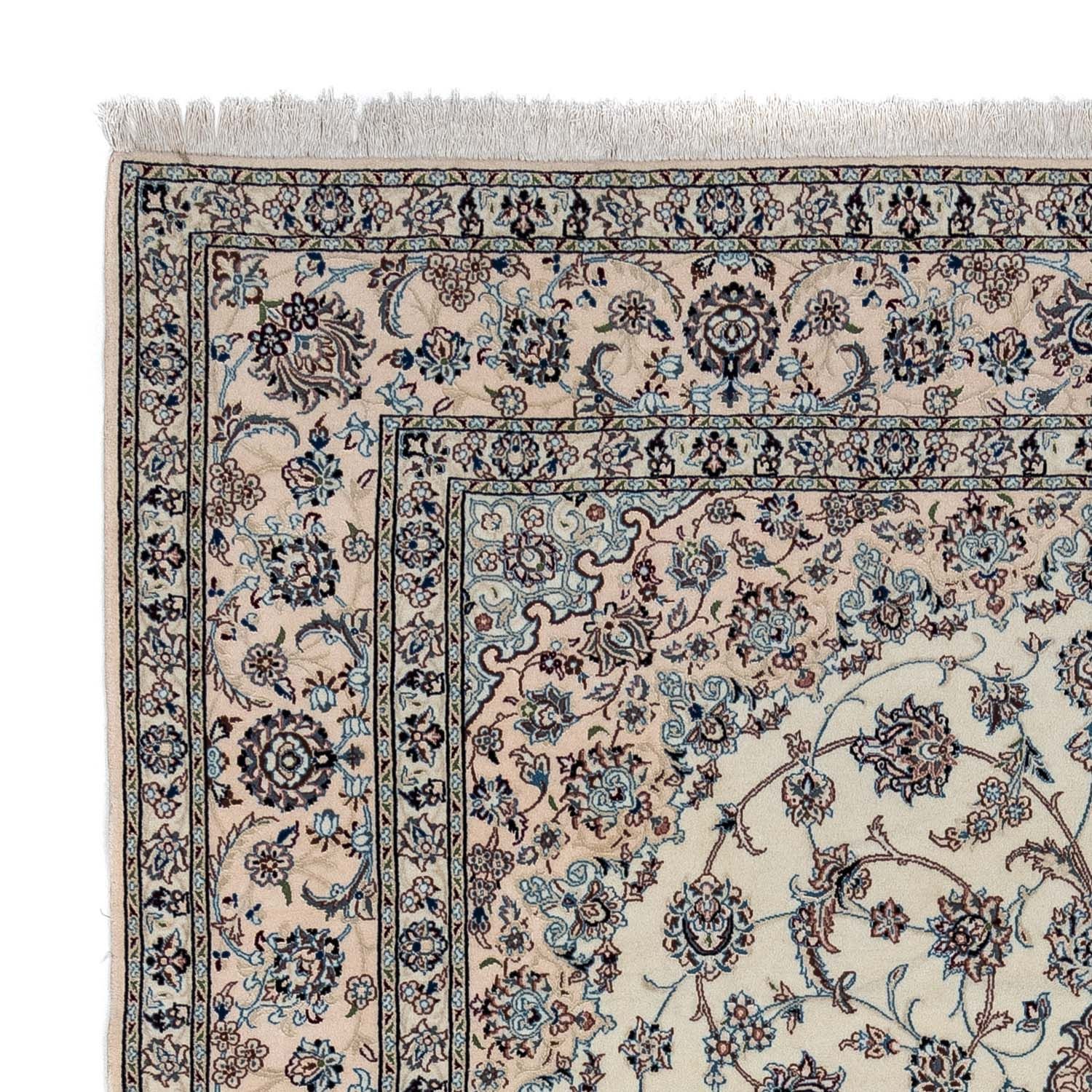 Persisk matta - Nain - Royal - 358 x 255 cm - beige