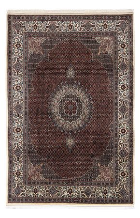 Tapis persan - Classique - 344 x 245 cm - rouge foncé