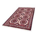 Loper Baluch tapijt - 192 x 103 cm - rood