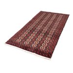 Tappeto corsia Tappeto Belutsch - 191 x 100 cm - rosso