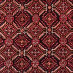 Runner Belutsch Rug - 180 x 93 cm - red