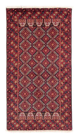 Belutsch Rug - 171 x 97 cm - red