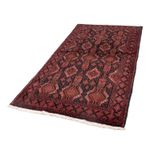 Runner Belutsch Rug - 199 x 105 cm - red