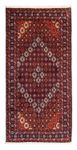 Loper Baluch tapijt - 217 x 110 cm - roest