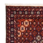 Tapis de couloir Tapis Belutsch - 217 x 110 cm - rouille